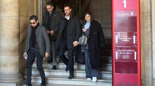 هكذا علقت ياسمين الخطيب على سجن سعد لمجرد