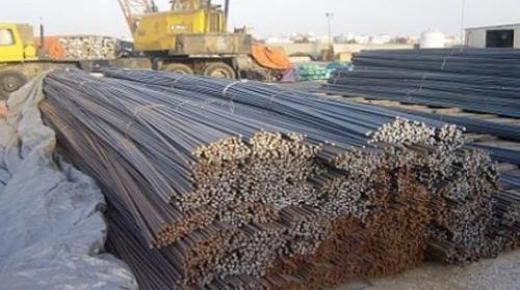 سعر الحديد في مصر : شركة مجموعة صلب مصر تبيع بأرخص سعر 8850 جنيه