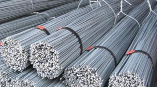 سعر الحديد في مصر : 8750 جنيه سعر طن الحديد اليوم لدى حديد عطية