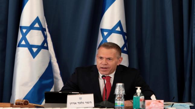 سفير إسرائيل لدى الأمم المتحدة يطالب جوتيريش بتنفيذ هذا الأمر على الفور