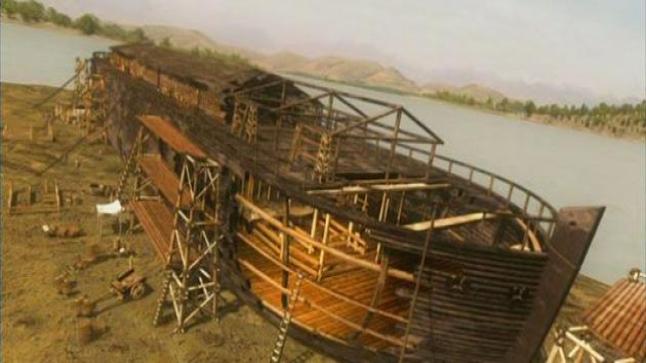 مخطوطات جديدة تتحدث عن سر سفينة نوح