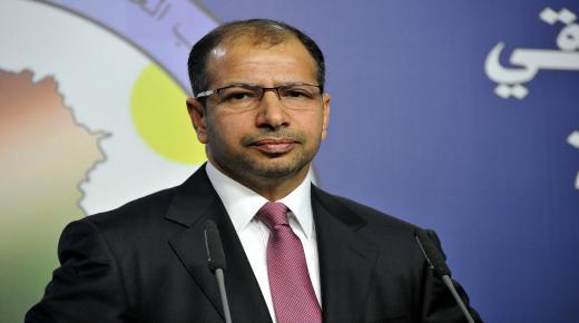 رئيس البرلمان العراقي يندد بما حصل في المقدادية من حصار