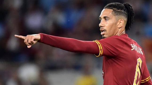 روما يتوصل لاتفاق مع مانشستر يونايتد من أجل ضم مدافعه