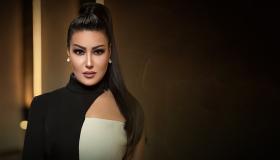 سمية الخشاب تعتذر عن تصوير فيلم “صابر وراضي” بسبب كورونا