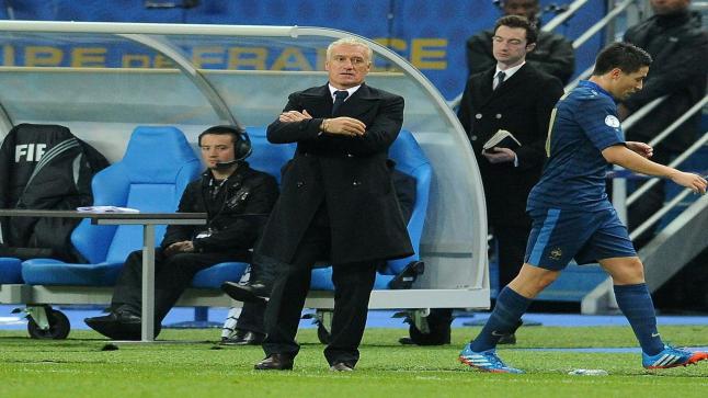 نجم منتخب فرنسا الأسبق يفجرها “ديشامب” دمر حلمي