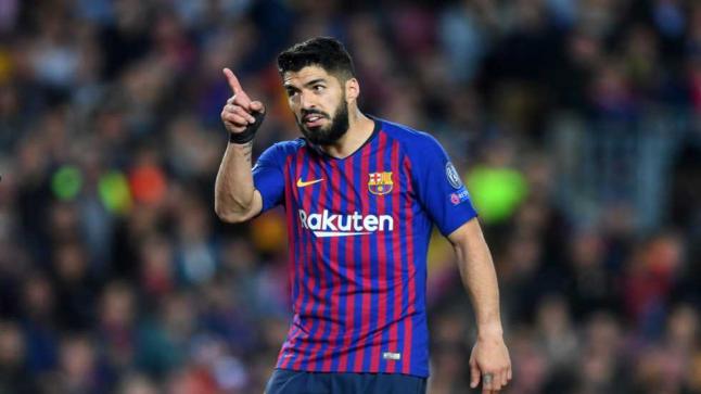 بليجريني ينتقد مدرب برشلونة الجديد بسبب سواريز