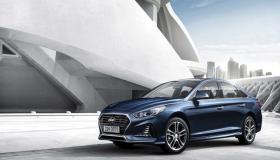 الكشف عن سوناتا 2018 المحدثة وعرض تفاصيل جديدة عنها بالصور