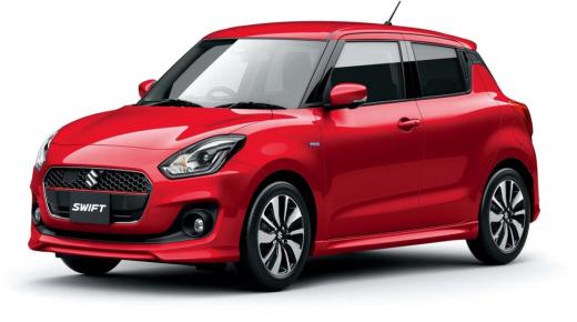بالصور شركة سوزوكي تكشف بشكل رسمي عن الجيل الجديد من سيارة سويفت التي ستكشف عنها في معرض جنيف 2017