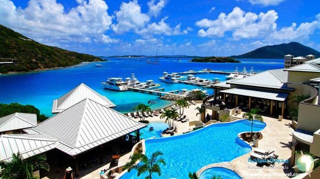 برنامج سياحي في سيشل وأفضل الجزر بها