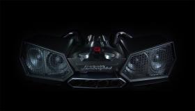 شركة Ixoost تصنع سماعات Esavox من سيارات لمبرجيني الإيطالية الخارقة