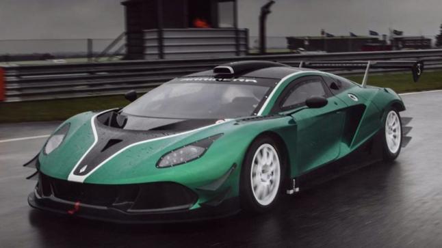 الإعلان عن سعر سيارة Arrinera Hussarya GT 2017 القادمة