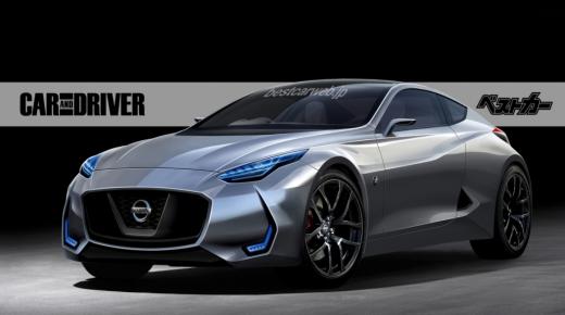 شائعات تذكر بأن شركة نيسان سوف تستخدم معرض طوكيو من أجل التلميح لـ Z بسيارة إختبارية