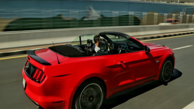 موقع موستنج 6 جي : معلومات جديدة تصدر عن سيارة فورد موستنج 2018