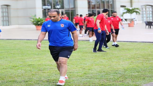 أول تعليق من سيد عبدالحفيظ على ملفي رمضان صبحي وكهربا