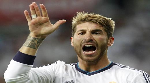 تقارير.. أزمة في ريال مدريد بسبب راموس