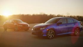 بالصور إعلان هوندا الرسمي عن سيارة سيفيك Si الرياضية