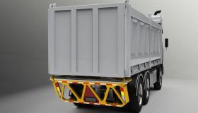 هيئة النقل العام في المملكة العربية السعودية أكدت على إلزام جميع الشاحنات بتركيب حواجز السلامة والمهلة حتى نهاية 2017