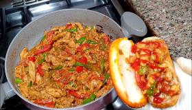 تعالى كل.. طريقة تحضير شاورما الفراخ