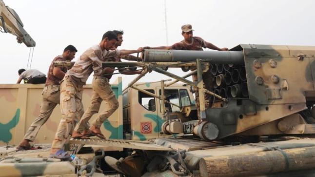 مقتل ثلاثين عنصرا من تنظيم الدولة الإسلامية في إشتباكات شرق الموصل