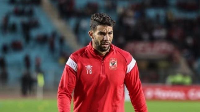 أول تعليق من أحمد ناجي على انتقال شريف إكرامي لصفوف بيراميدز