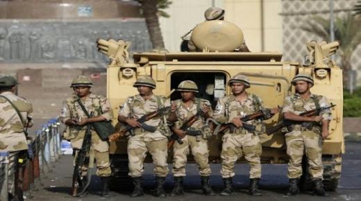 مصر : قتلى وجرحى من قوات الأمن في هجومين في محافظة شمال سيناء