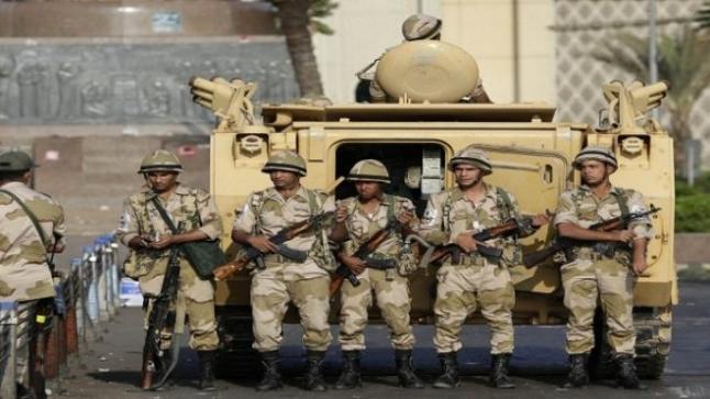 مصر : قتلى وجرحى من قوات الأمن في هجومين في محافظة شمال سيناء