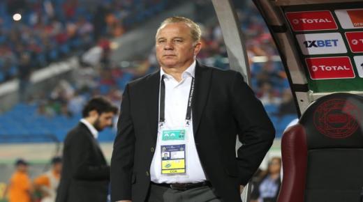 شوقي غريب يكشف عن أول المنضمين من الكبار للمنتخب في أولمبياد طوكيو