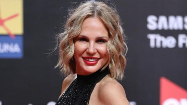 شيرين رضا تنفي اعتمادها على جمالها في الظهور