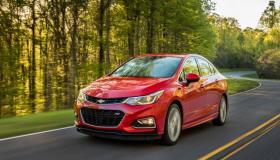 معلومات عن سيارة شيفروليه كروز ديزل 2017 الجديدة كلياً