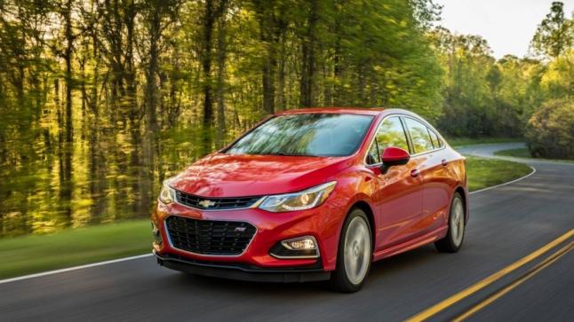 معلومات عن سيارة شيفروليه كروز ديزل 2017 الجديدة كلياً