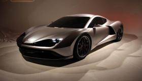 تفاصيل عن سيارة شيفروليه كورفيت الإختبارية الجديدة بالصور