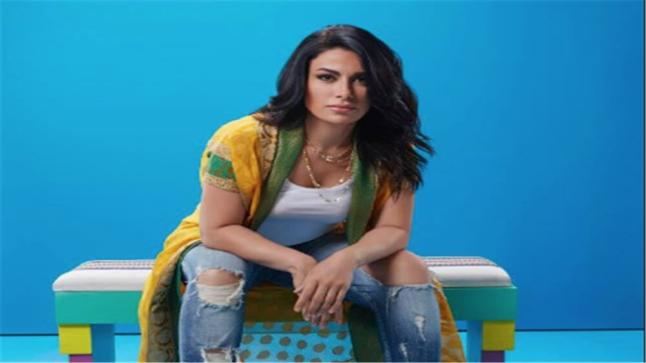 صبا مبارك تقدم واجب العزاء للشعب المصري في شهداء حادث بئر العبد الإرهابي