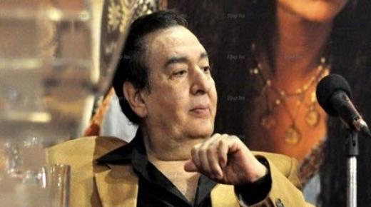 وفاة الفنان صلاح رشوان اليوم بفرنسا بعد صراح طويل مع المرض