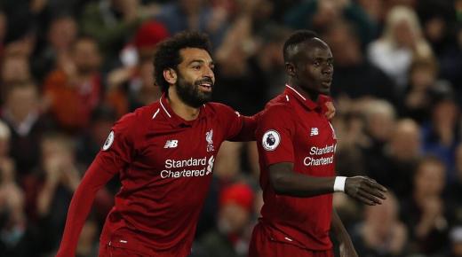 أسطورة إيفرتون: صلاح وماني سيرحلون عن ليفربول عاجلا أم آجلا