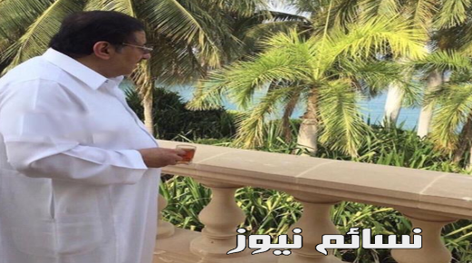 صورة جديدة للأمير محمد بن نايف تغزو مواقع التواصل الإجتماعي