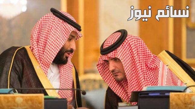 صورة ولي العهد و وزير الداخلية تلقى رواجا كبيرا على مواقع التواصل الإجتماعي .. وإجماع على الحيوية والشباب