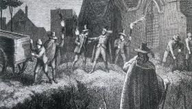 أخيرًا.. حل لغز نشأة الطاعون عبر حمض نووي للضحايا في آسيا الوسطى