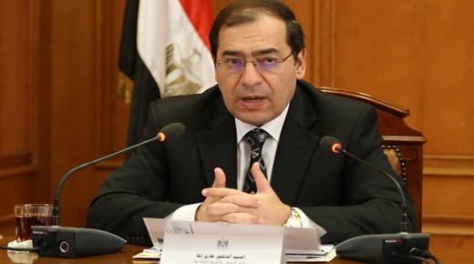 توصيل الغاز الطبيعي لـ6.5 مليون شقة مصرية منذ عام 2013 حتى الآن