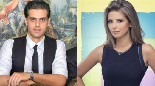 الحقيقة المخفية حول خبر خطوبة الفنان طارق صبري و الفنانة إيمان العاصي