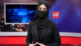 طالبان: الحجاب من الشرع ولم نجبر المذيعات على ارتداء البرقع