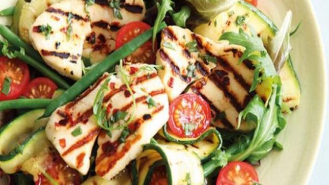 الجبنة الحلوم فوائدها وأنواعها