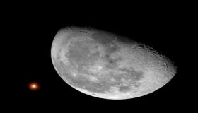 سماء السعودية شهدت ظاهرة فلكية أمس السبت