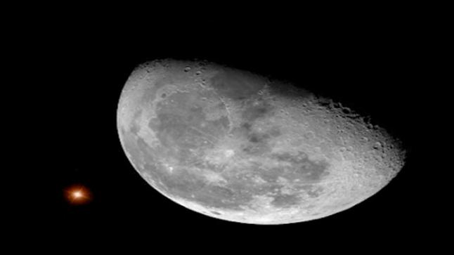 سماء السعودية شهدت ظاهرة فلكية أمس السبت