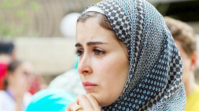 عائشة بن أحمد تواصل تصوير مسلسل “تقاطع طرق” الأحد