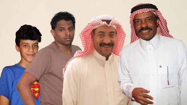 سعد المدهش يتحدث عن عائلته الفنية في السعودية وبداياته الأولى