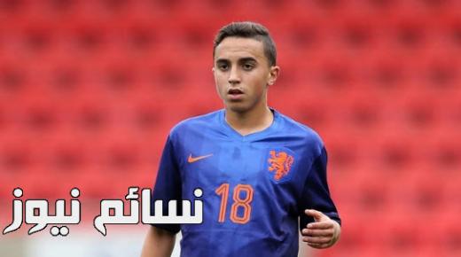 من هو اللاعب عبد الحق نوري الذي أصيب بتلف دائم في الدماغ .. تعرف على لاعب أياكس أمستردام عن قرب