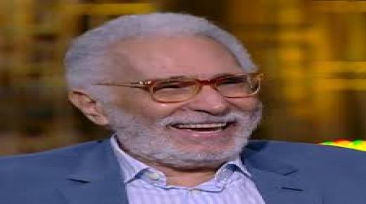 نجل عبد الرحمن أبو زهرة يتحدث عن حالة والده الصحية