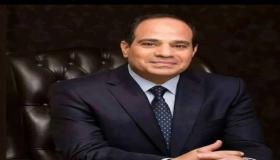 الرئيس المصري يدعو المواطنين للتكاتف للنهوض بالإقتصاد في البلاد