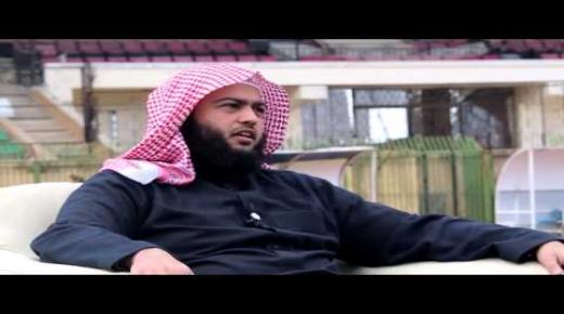 عبد الله المحسيني يعلق على إستهدافه من وزارة الخزانة الأمريكية