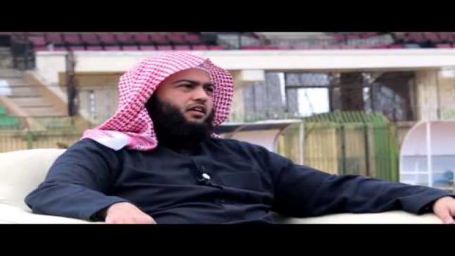 عبد الله المحسيني يعلق على إستهدافه من وزارة الخزانة الأمريكية